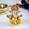 Acrylic Car Ganesha, Ganesha Pooja Favor, Housewarming Favor, Ganesh Statue, Indian Gift, Indian Favor, Ganesh Idol, Ganesha Statue